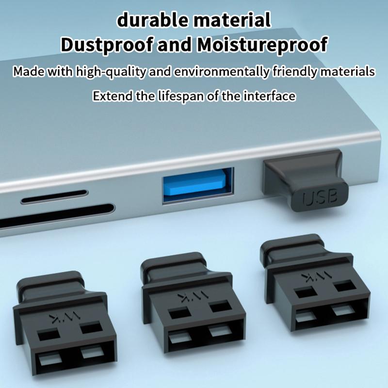 Outdoor Power Socket Cover - USB Port Plug with Handle Unused
