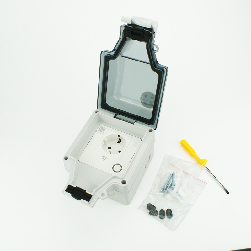 Avoir Tuya Wall Electrical Soc - Outdoor Power Socket Cover ulasan dan harga
