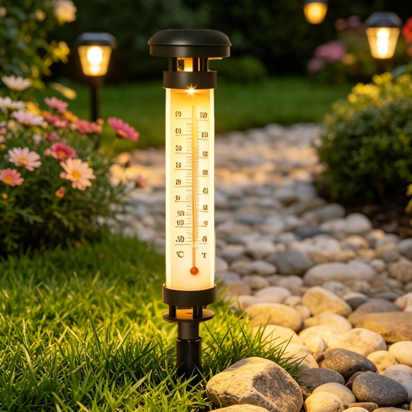 Solar Lights Pathways Automati - Outdoor Power House ulasan dan harga
