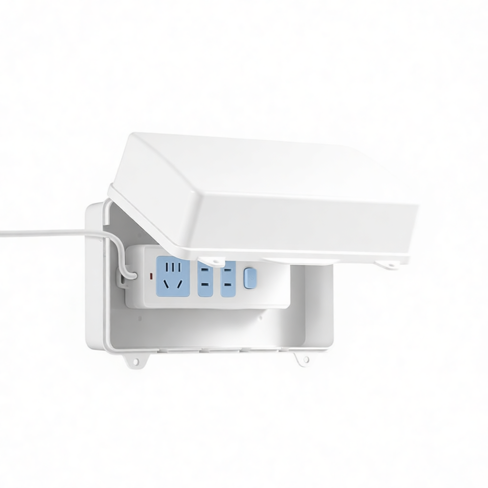 Outdoor Socket Protective Case - Outdoor Power Socket Cover ulasan dan harga