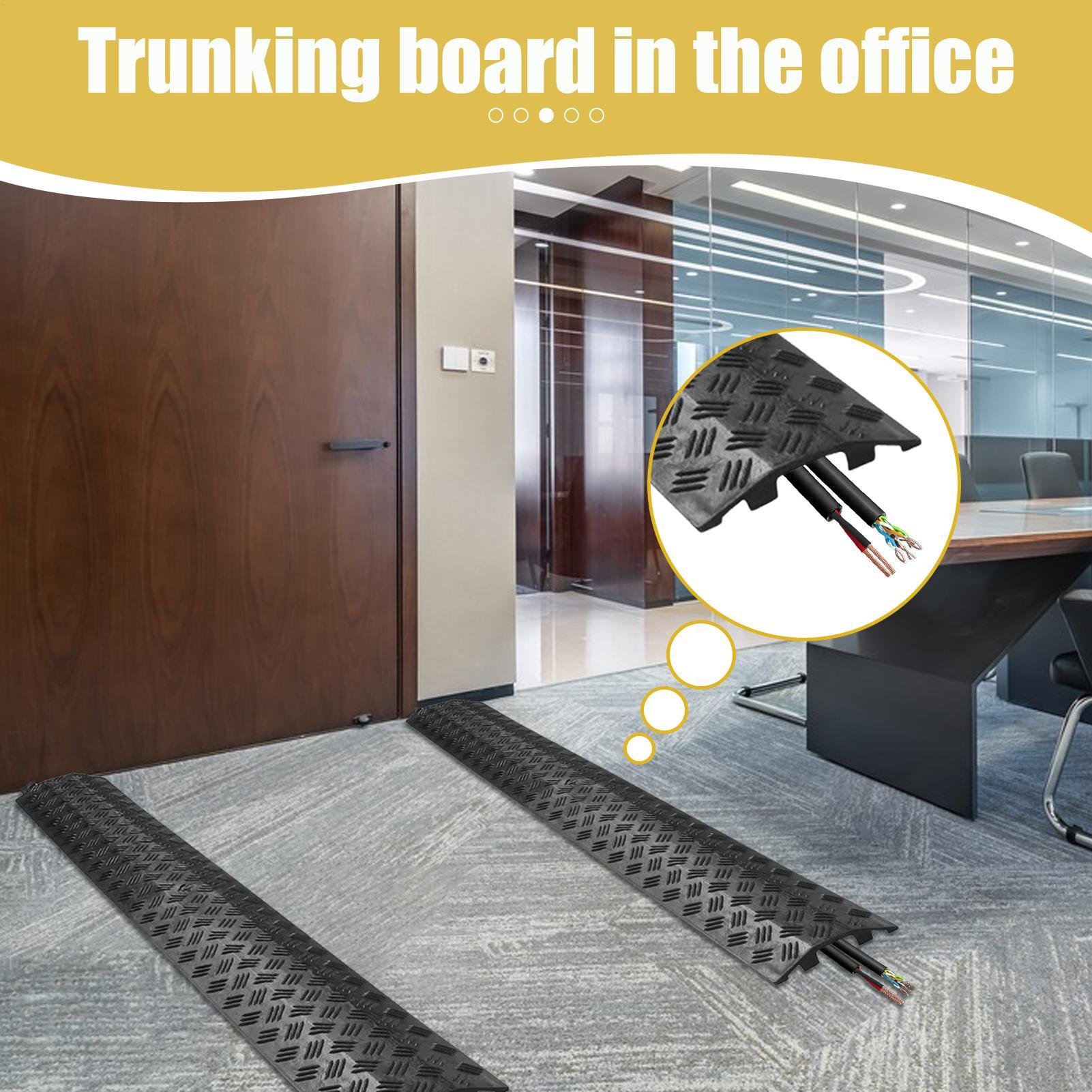 Cable Protector Ramp Extension - Outdoor Power Line ulasan dan harga