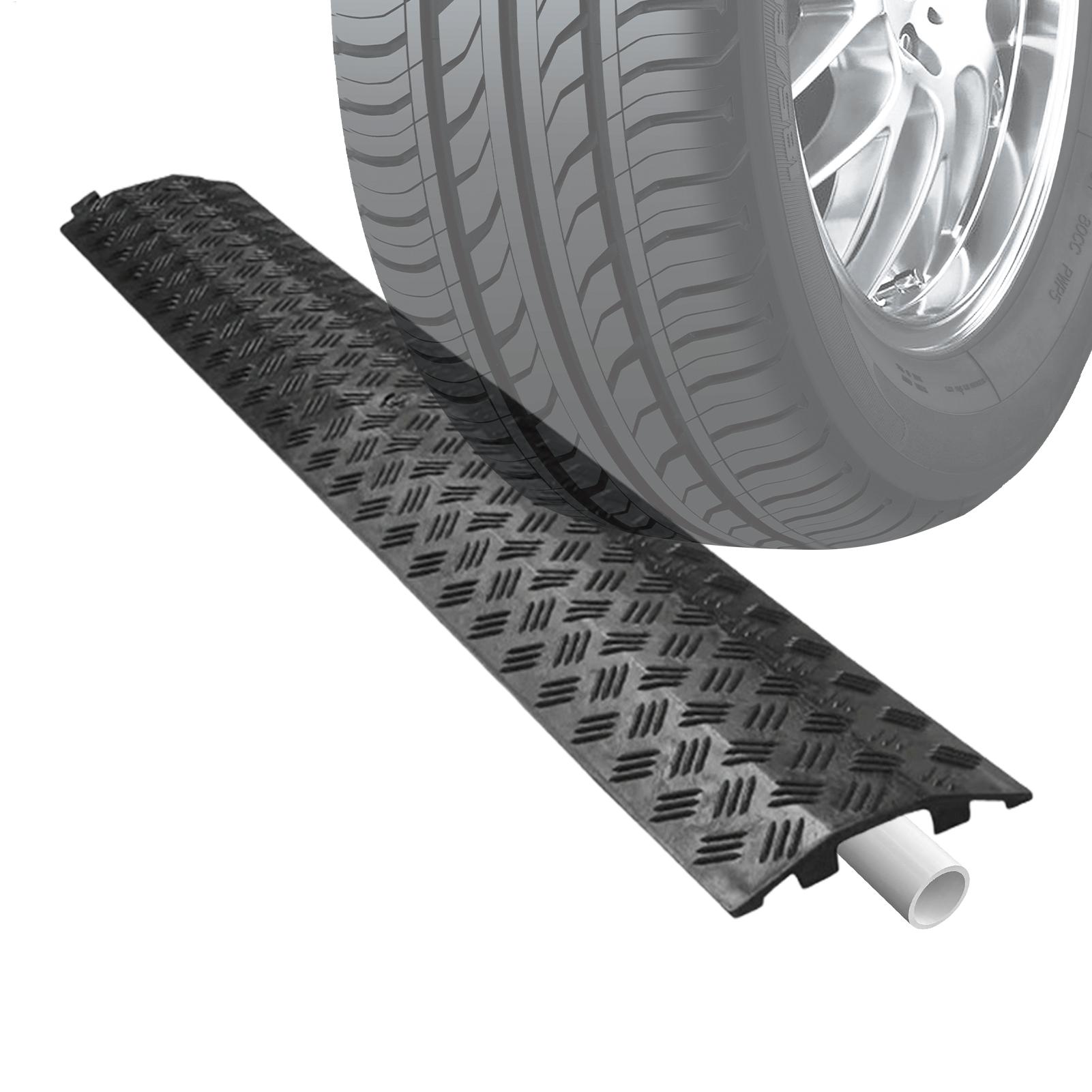 Cable Protector Ramp Extension - Outdoor Power Line ulasan dan harga