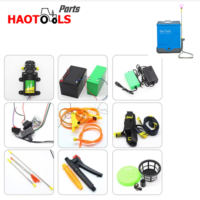 Parts for Knapsack Electric Sp - Electric Sprayer Backpack ulasan dan harga