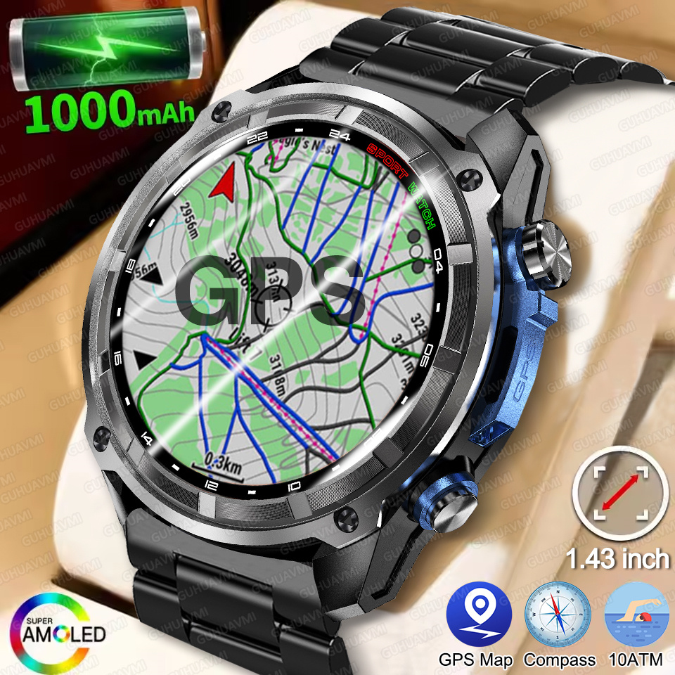 T-Rex3 Pro GPS Offline Map 100 - Outdoor Power Meter Box ulasan dan harga