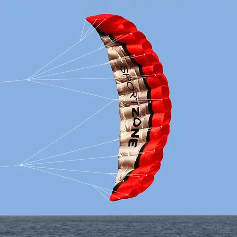250cm New beginner kitesurf du - Outdoor Power Line ulasan dan harga