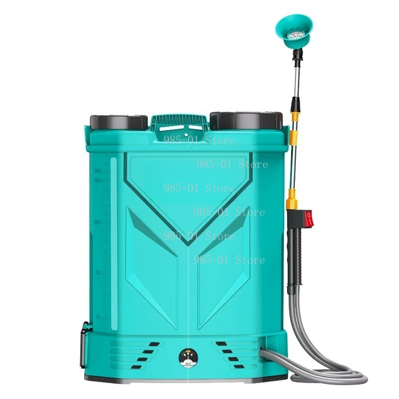 High Pressure Electric 20L Bac - Electric Sprayer Backpack ulasan dan harga