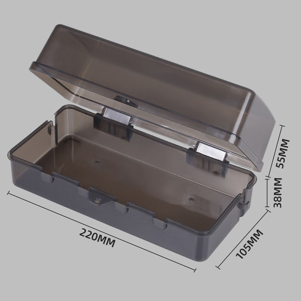 Durable Plastic Plug Box Anti- - Outdoor Power Socket Cover ulasan dan harga