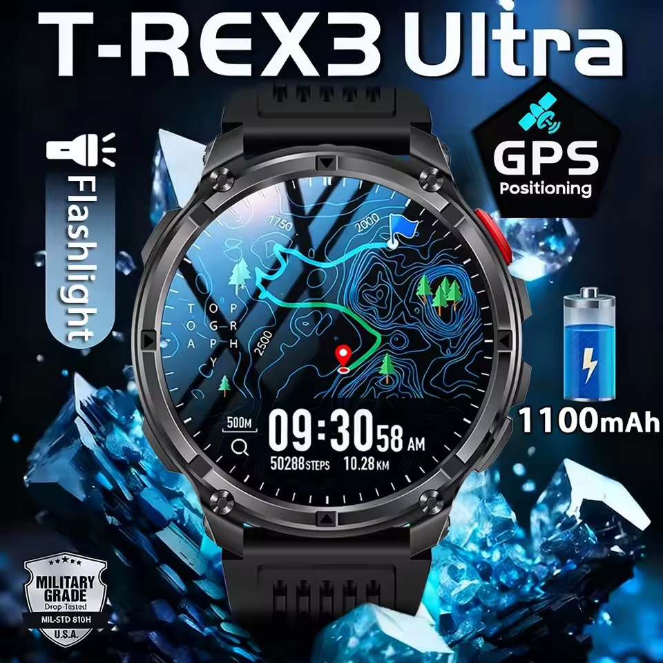 New Military T-Rex3 Ultra 1100 - Outdoor Power Meter Box ulasan dan harga