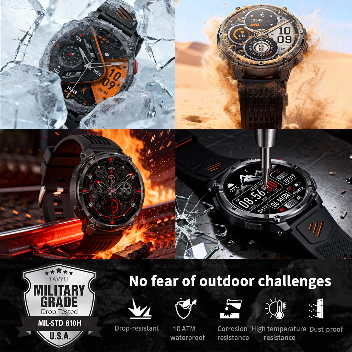New Military T-Rex3 Ultra 1100 - Outdoor Power Meter Box ulasan dan harga