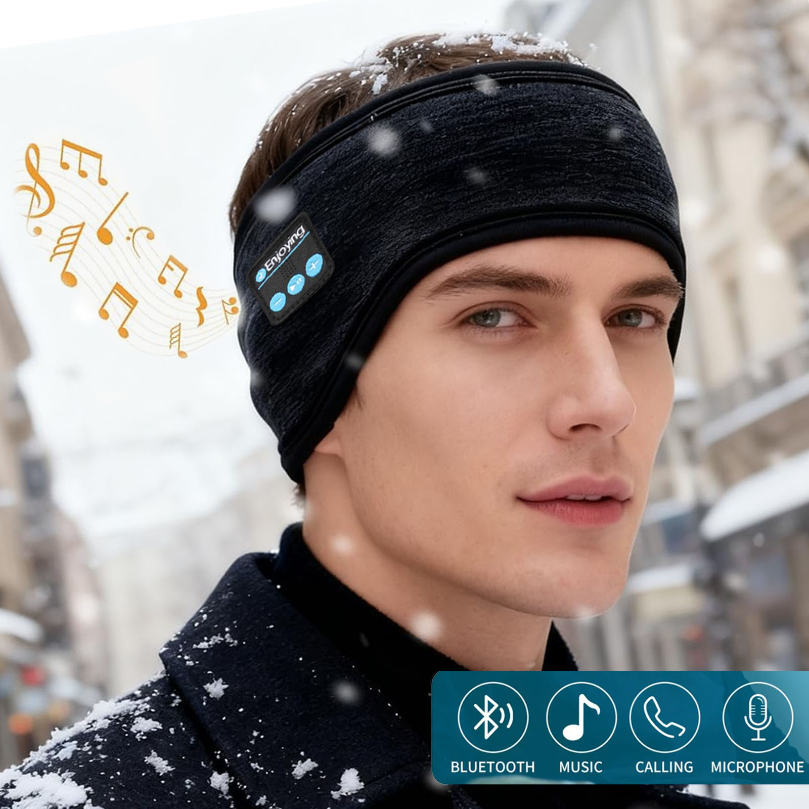 Wireless Bluetooth Headphones  - Outdoor Power Socket Cover ulasan dan harga