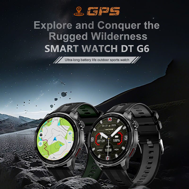2026 New GPS Smart Watch Super - Outdoor Power Meter Box ulasan dan harga