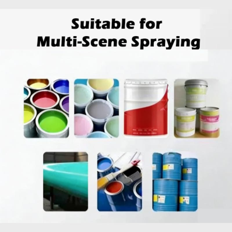 High-pressure Airless Sprayer  - Electric Sprayer Backpack ulasan dan harga