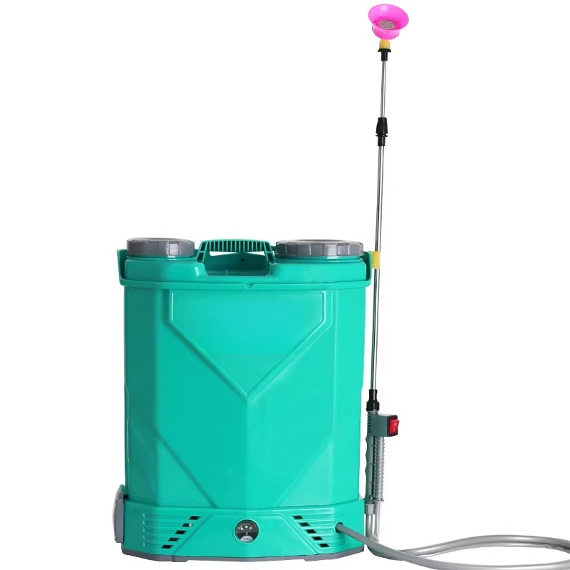 Agricultural high-voltage back - Electric Sprayer Backpack ulasan dan harga