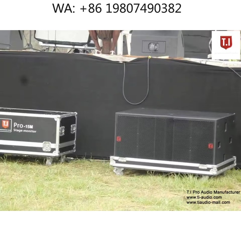 Dual 10 Inch Two-Way Waterproo - Outdoor Power Line ulasan dan harga