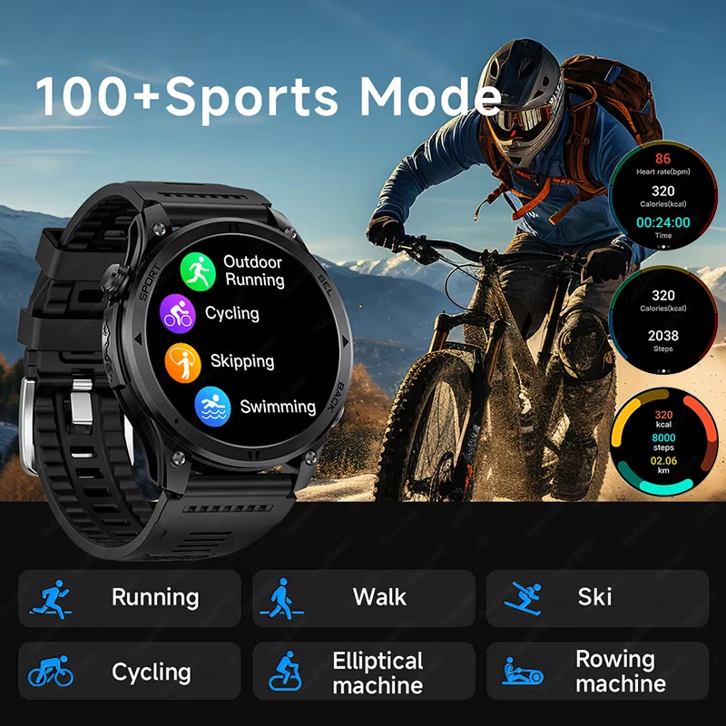 Hot sell Military Men Smart Wa - Outdoor Power Meter Box ulasan dan harga