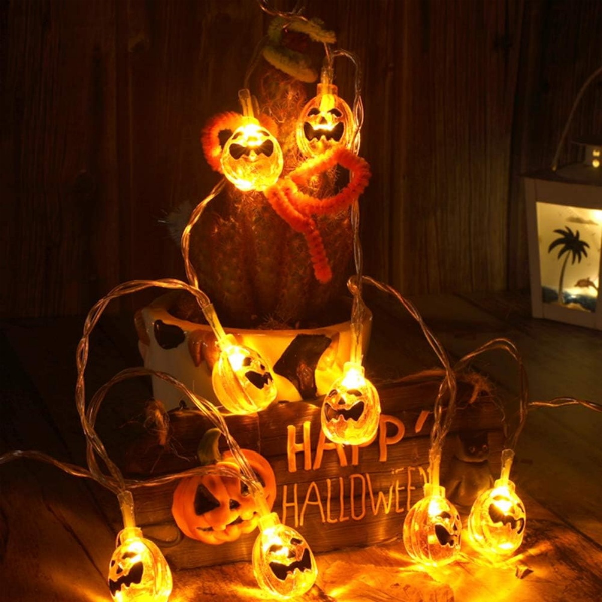 1PC Halloween Pumpkin 10/20 LE - Outdoor Power House ulasan dan harga