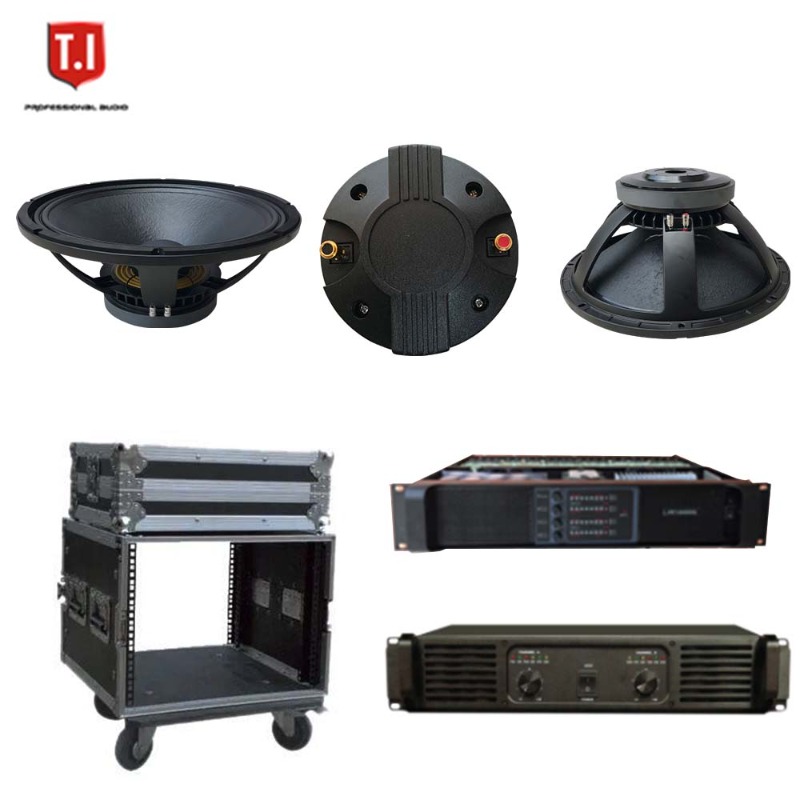 700W Dual 12-inch Powered Pass - Outdoor Power Line ulasan dan harga
