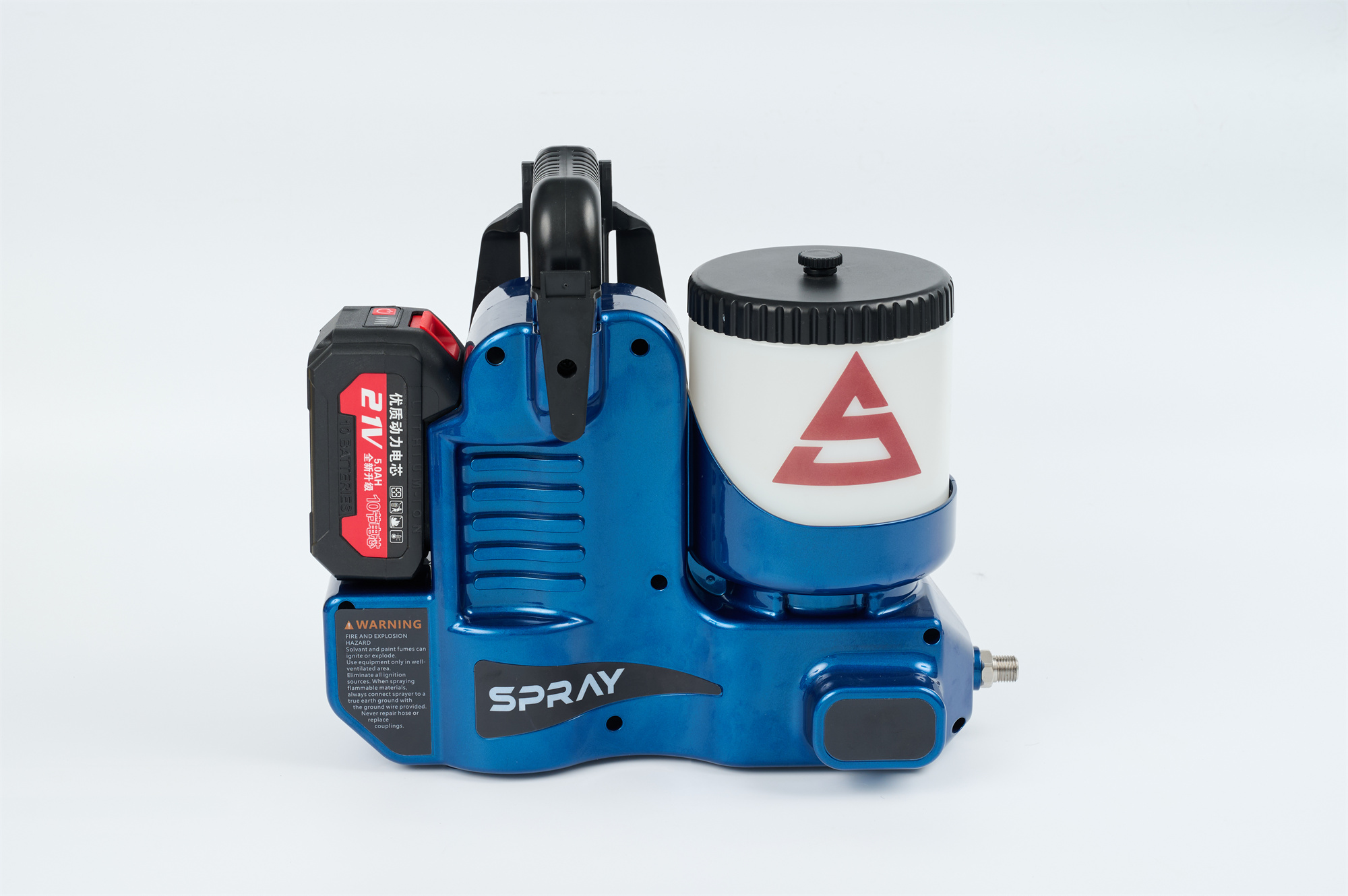 2026 new high-voltage airless  - Electric Sprayer Backpack ulasan dan harga