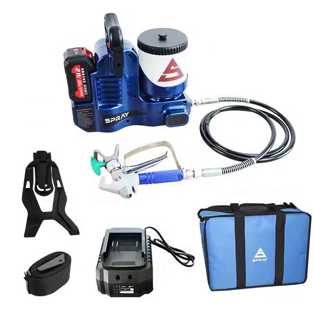 2026 new high-voltage airless  - Electric Sprayer Backpack ulasan dan harga