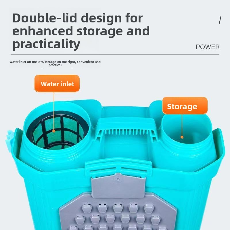 Electric Backpack Sprayer High - Electric Sprayer Backpack ulasan dan harga