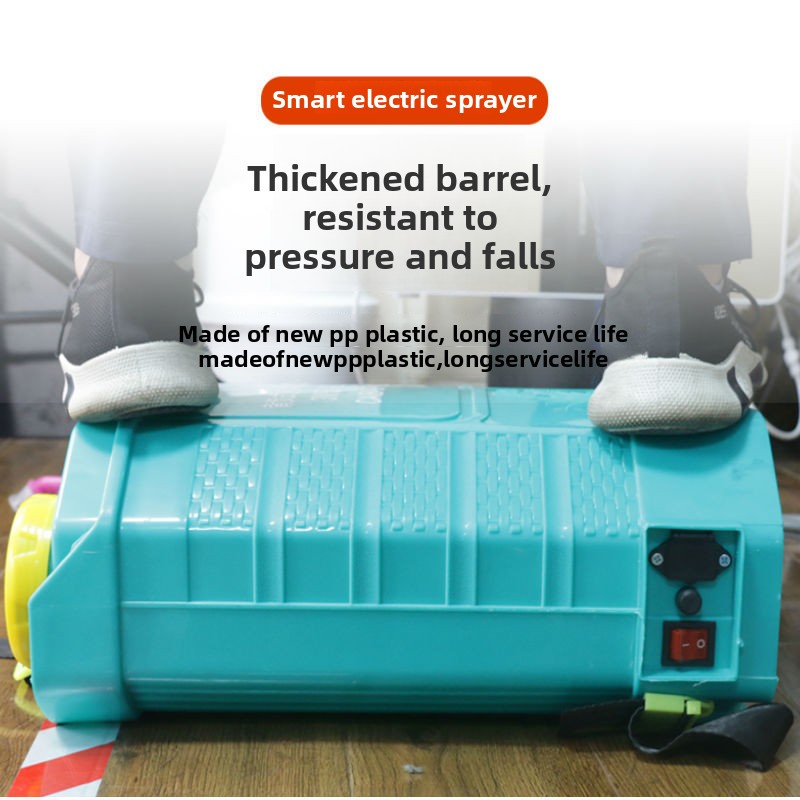 Electric Backpack Sprayer High - Electric Sprayer Backpack ulasan dan harga