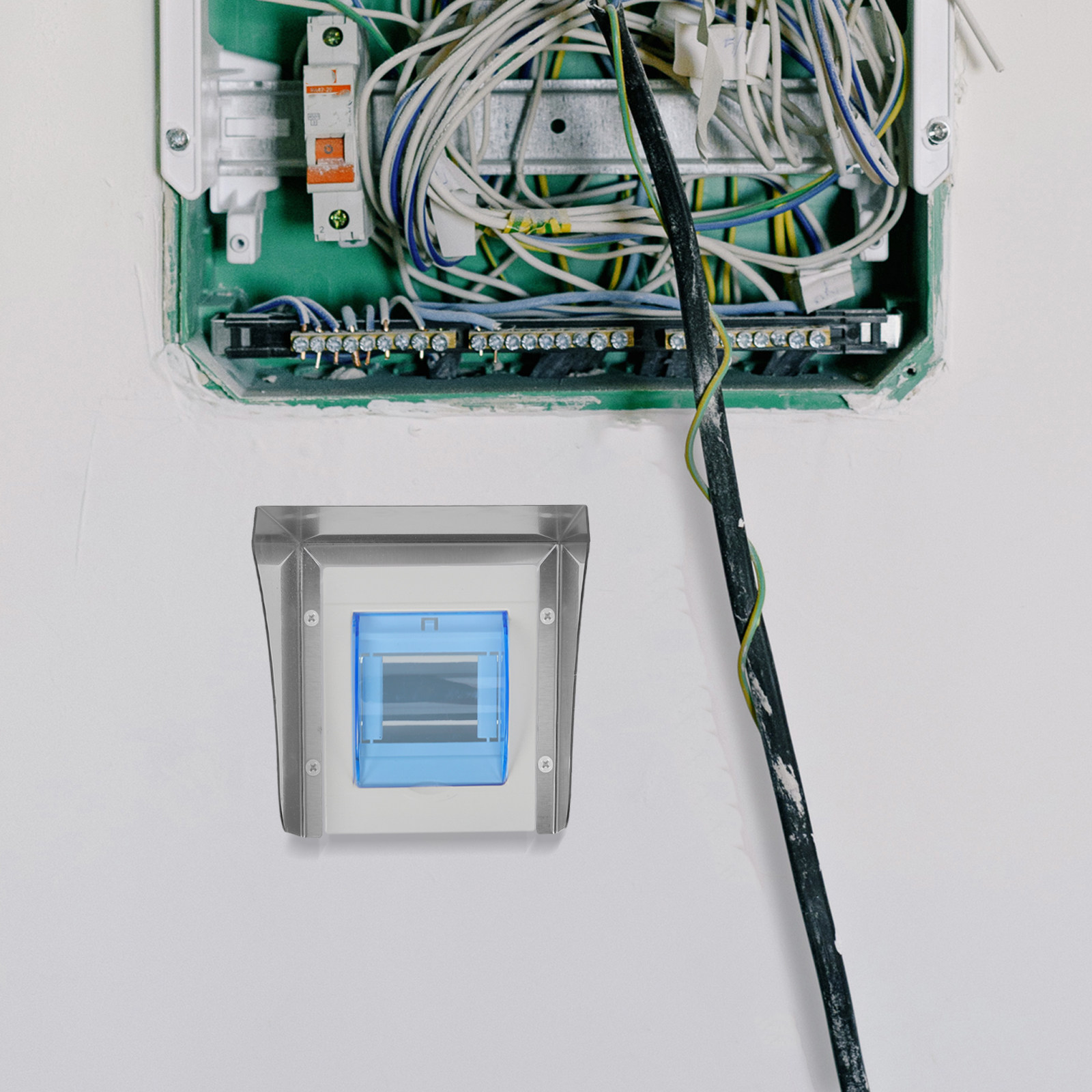 Outdoor Waterproof Ev Charger  - Outdoor Power Socket Cover ulasan dan harga