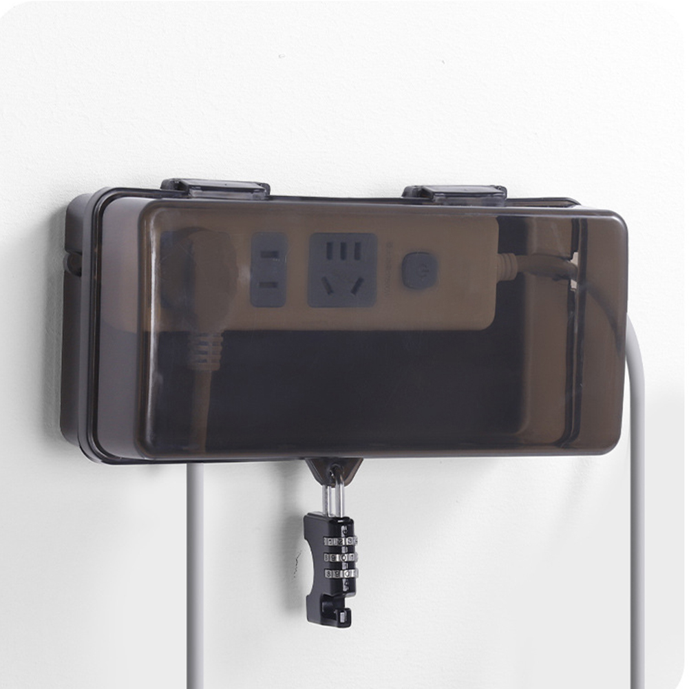 Waterproof Large Outdoor Elect - Outdoor Power Socket Cover ulasan dan harga