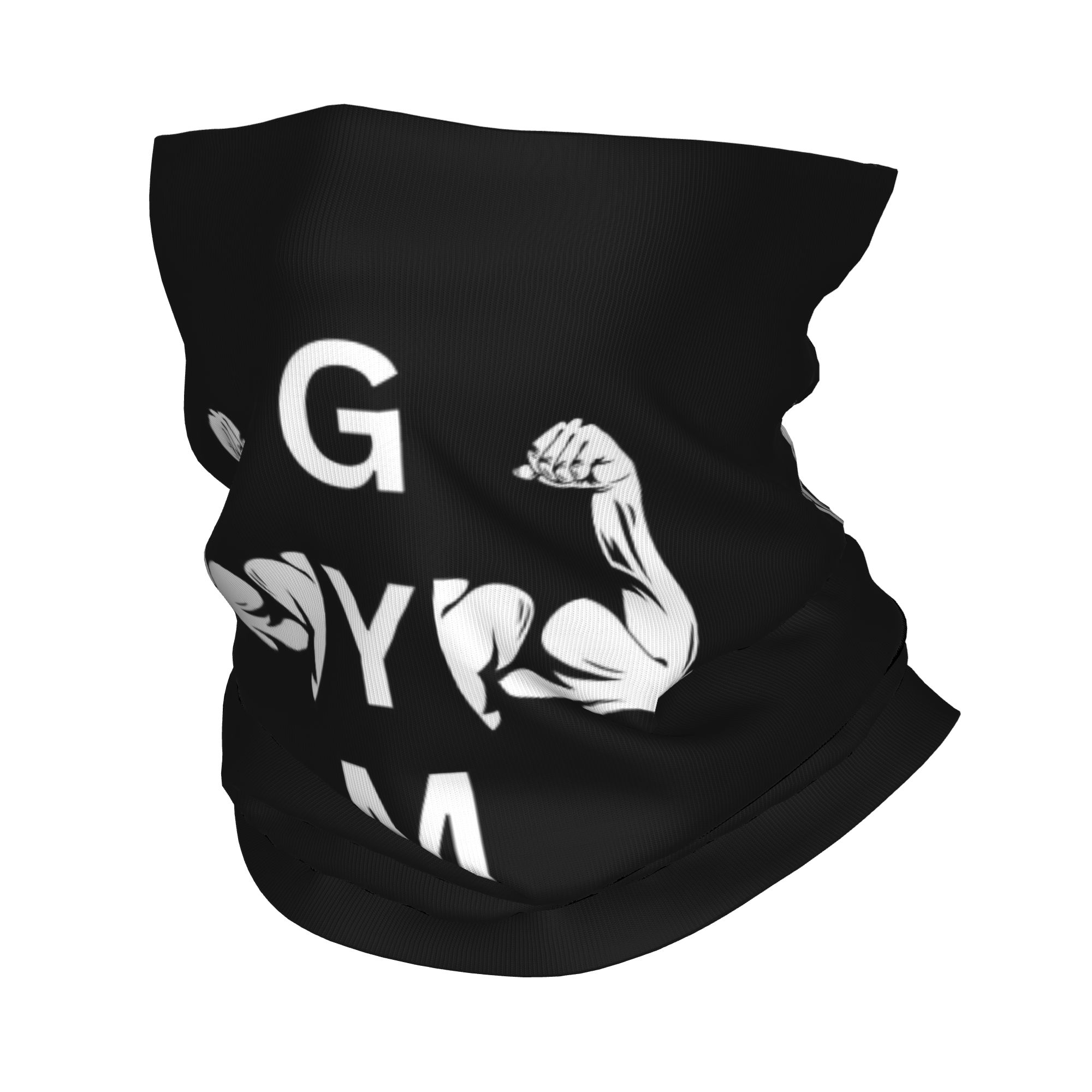 Custom Powerhouse Gym Bandana  - Outdoor Power House ulasan dan harga