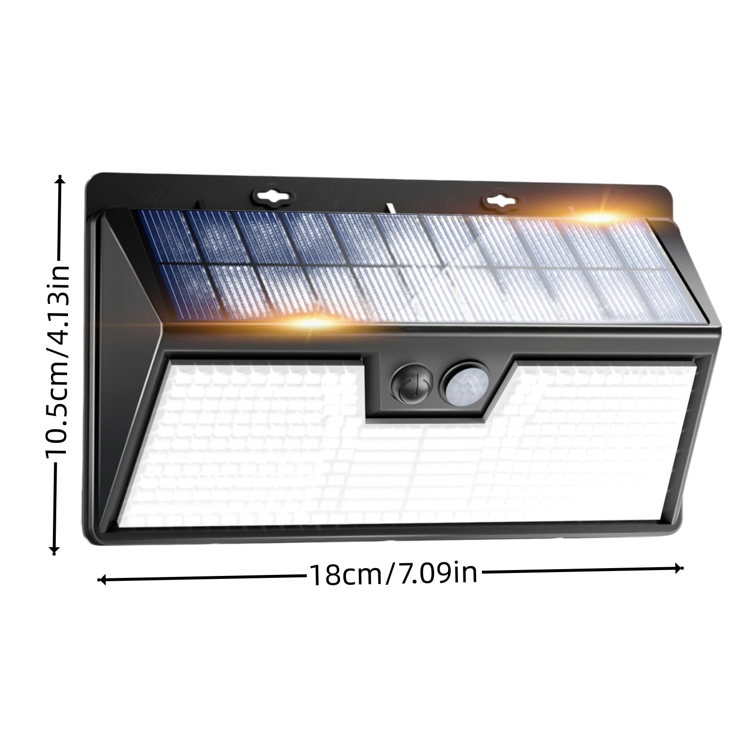 Solar Lights Outdoor Motion Se - Outdoor Power House ulasan dan harga