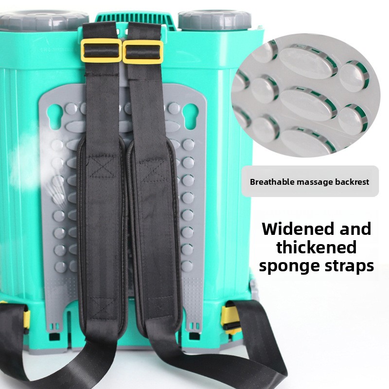 Backpack Lithium Battery High  - Electric Sprayer Backpack ulasan dan harga