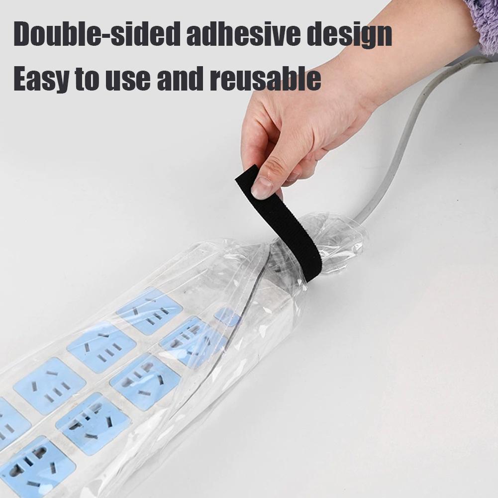 Waterproof EV Charger Rain Cov - Outdoor Power Socket Cover ulasan dan harga