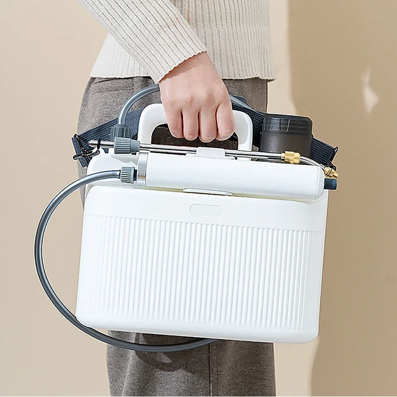 5L Garden Electric Sprayer Pes - Electric Sprayer Backpack ulasan dan harga