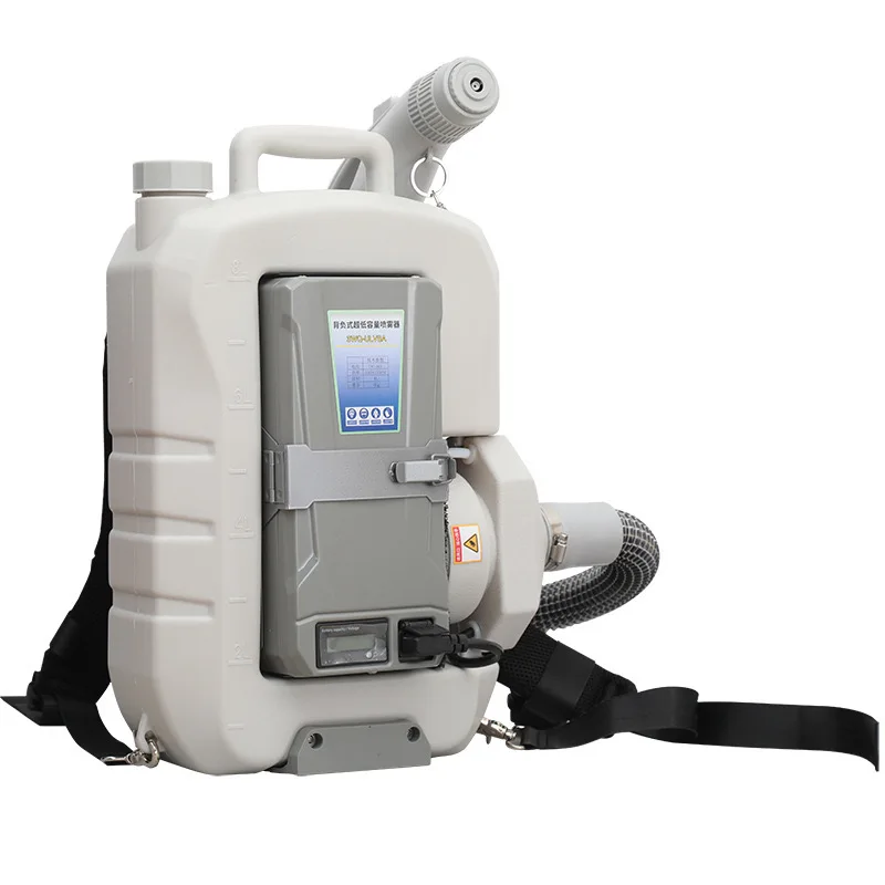 8L 350/500W Electric Backpack  - Electric Sprayer Backpack ulasan dan harga