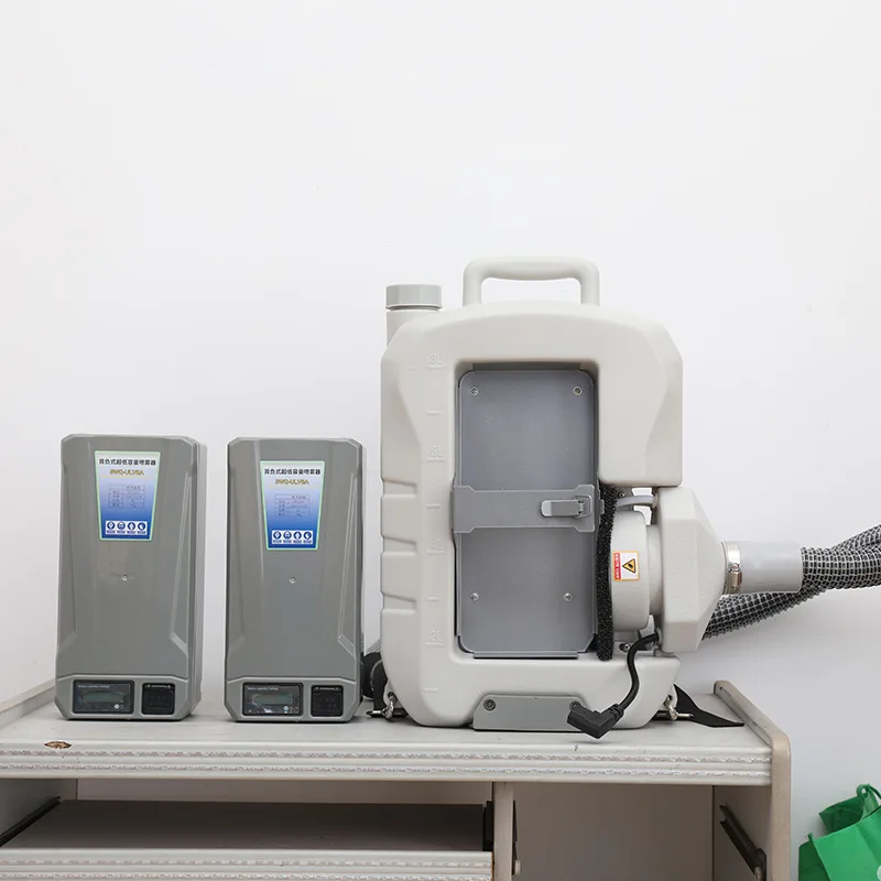 8L 350/500W Electric Backpack  - Electric Sprayer Backpack ulasan dan harga