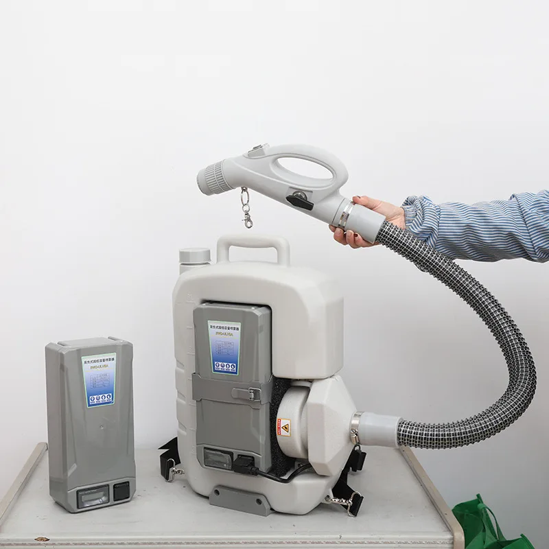 8L 350/500W Electric Backpack  - Electric Sprayer Backpack ulasan dan harga