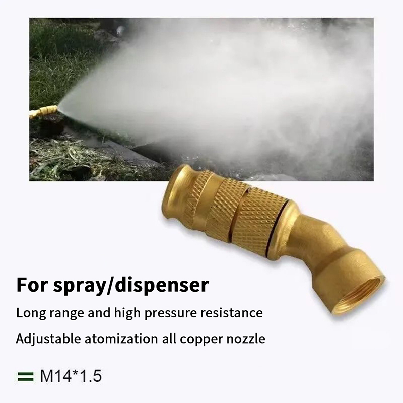 Sprayer Brass Atomization Nozz - Electric Sprayer Backpack ulasan dan harga