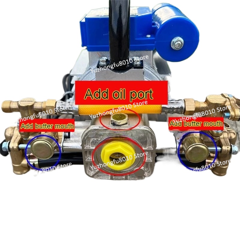 1100W 220V Four-Stroke Dual Cy - Electric Sprayer Backpack ulasan dan harga