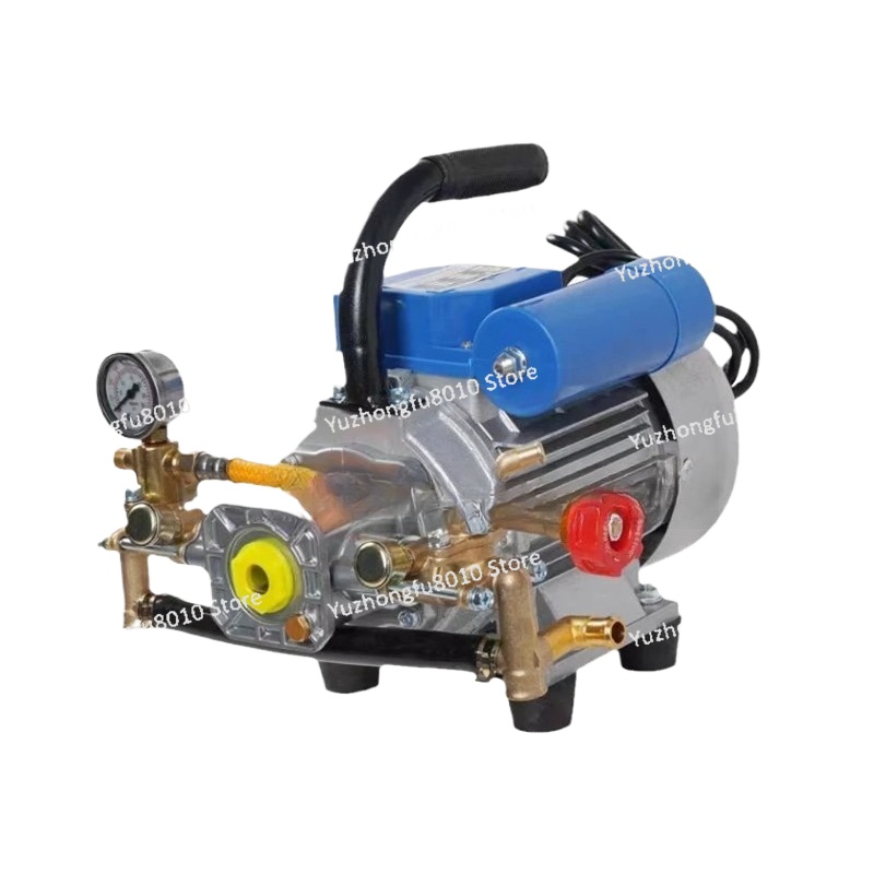 1100W 220V Four-Stroke Dual Cy - Electric Sprayer Backpack ulasan dan harga